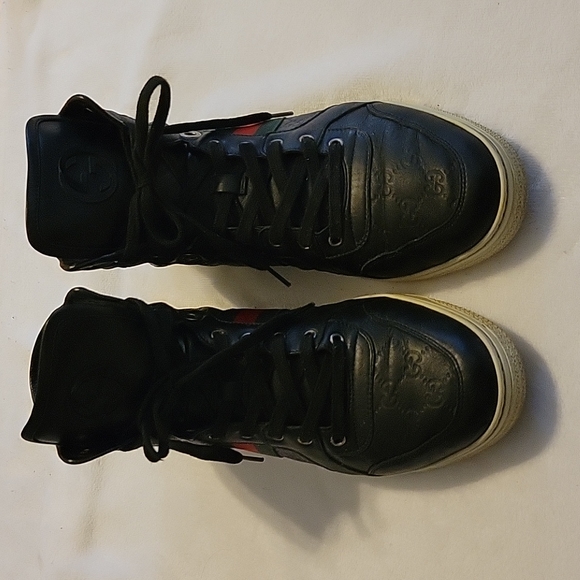Gucci Shoes Gucci Mens Sneakers Size 3 Poshmark